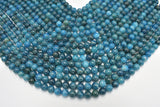 Apatite Beads, 8mm Round Beads-BeadDirect