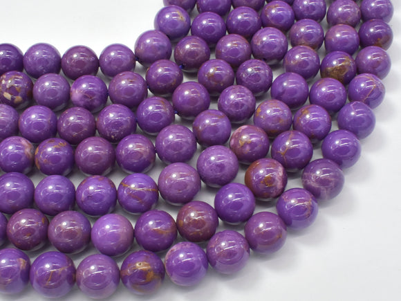 Phosphosiderite Beads, 10mm Round-Gems: Round & Faceted-BeadDirect
