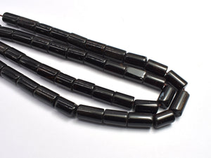 Golden Obsidian 8x12mm Tube Beads-BeadDirect