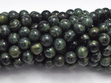 Kambaba Jasper Beads, 8mm Round Beads-Gems: Round & Faceted-BeadDirect