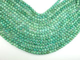 African Amazonite Beads, 7mm Round-BeadDirect