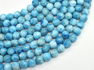 Apatite 8mm Round-BeadDirect