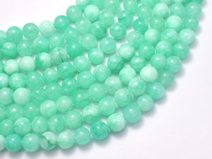 Jade-Green 8mm Round-BeadDirect