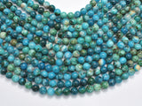 Hemimorphite Beads, 8mm Round Beads-BeadDirect