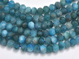 Apatite Beads, 2.8x3.8mm Micro Faceted Rondelle-Gems:Assorted Shape-BeadDirect