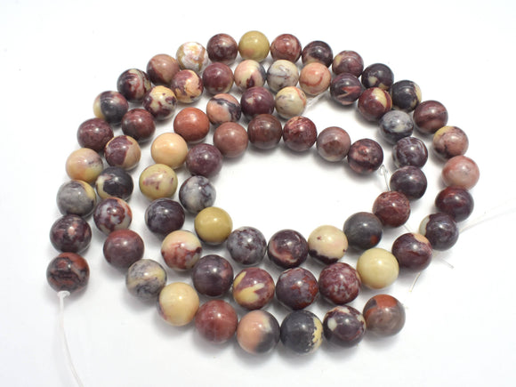 Brown Opal, 11.5mm Round Beads, 16 Inch-Gems: Round & Faceted-BeadDirect
