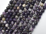 Sugilite Beads, 6mm Round Beads-Gems: Round & Faceted-BeadDirect