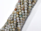 Moss Opal 6mm Round-BeadDirect