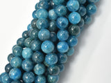 Apatite Beads, 8mm Round Beads-BeadDirect
