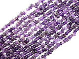Amethyst Beads, Pebble Chips, 6mm-10mm-Gems: Nugget,Chips,Drop-BeadDirect