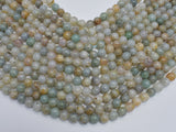 Moss Opal 8mm Round-BeadDirect