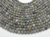 Labradorite, 8mm Round Beads-Gems: Round & Faceted-BeadDirect