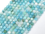Hemimorphite Beads, 6mm Round Beads-Gems: Round & Faceted-BeadDirect