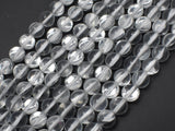 Mystic Aura Quartz-Silver, 6mm (6.3mm)-Gems: Round & Faceted-BeadDirect