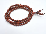 Rosewood Beads, 6mm Round Beads-Wood-BeadDirect