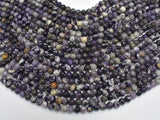 Sugilite Beads, 6mm Round Beads-Gems: Round & Faceted-BeadDirect