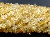 Citrine Beads, Pebble Chips-Gems: Nugget,Chips,Drop-BeadDirect