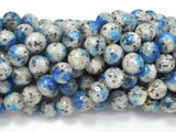 K2 Jasper, 10mm (10.3mm) Round Beads-Gems: Round & Faceted-BeadDirect