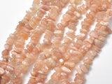 Sunstone Beads, 4-9mm Pebble Chips Beads-Gems: Nugget,Chips,Drop-BeadDirect