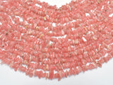 Rhodochrosite Beads, Chips, Approx 3mm - 8mm-Gems: Nugget,Chips,Drop-BeadDirect