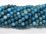 Apatite, 6mm, Round-BeadDirect