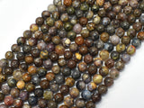 Pietersite Beads, 6mm Round-BeadDirect