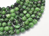 Ruby Zoisite Beads, Round, 10mm-Gems: Round & Faceted-BeadDirect