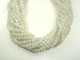 Moonstone Beads, 5.5mm(5.8mm) Round Beads-Gems: Round & Faceted-BeadDirect