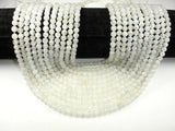 Moonstone Beads, 5.5mm(5.8mm) Round Beads-Gems: Round & Faceted-BeadDirect