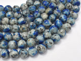 Granite Jasper- Imitation K2 Jasper, 10mm Round-Gems: Round & Faceted-BeadDirect