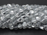 Mystic Aura Quartz-Silver, 6mm (6.3mm)-Gems: Round & Faceted-BeadDirect