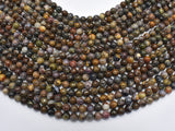 Pietersite Beads, 6mm Round-BeadDirect