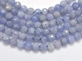 Tanzanite Beads, 2.4mm Micro Faceted-Gems: Round & Faceted-BeadDirect