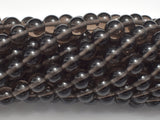Ice Obsidian Beads, 8mm Round-Gems: Round & Faceted-BeadDirect
