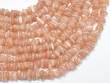 Sunstone Beads, Pebble Chips-Gems: Nugget,Chips,Drop-BeadDirect