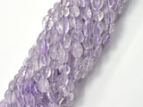 Amethyst-Light Purple, 6x7mm Nugget Beads-Gems: Nugget,Chips,Drop-BeadDirect
