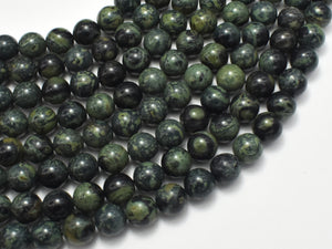 Kambaba Jasper Beads, 8mm Round Beads-Gems: Round & Faceted-BeadDirect