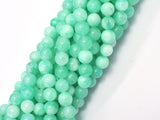 Jade-Green 8mm Round-BeadDirect