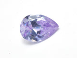 Cubic Zirconia Loose Gems- Faceted Heart, Oval, Pear, 1piece-Cubic Zirconia-BeadDirect