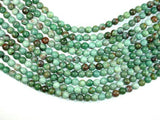 Dragon Blood Jasper Beads, 8mm(8.4mm) Round Beads-Gems: Round & Faceted-BeadDirect