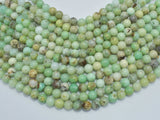 Australian Chrysoprase, 8mm, Round Beads-BeadDirect