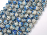 K2 Jasper, 10mm (10.3mm) Round Beads-Gems: Round & Faceted-BeadDirect