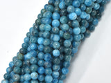 Apatite Beads, 4.8mm Round Beads-BeadDirect