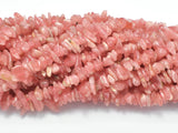Rhodochrosite Beads, Chips, Approx 3mm - 8mm-Gems: Nugget,Chips,Drop-BeadDirect