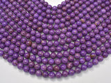 Phosphosiderite Beads, 10mm Round-Gems: Round & Faceted-BeadDirect
