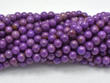 Phosphosiderite Beads, 6mm (6.3mm) Round-Gems: Round & Faceted-BeadDirect