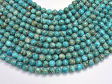 South African Turquoise 8mm Round-BeadDirect