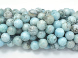 Hemimorphite Beads, 10mm (10.5mm) Round-Gems: Round & Faceted-BeadDirect