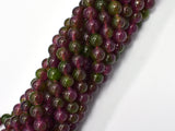 Jade-Green Fuchsia 8mm Round-BeadDirect