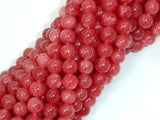 Malaysia Jade Beads, 6mm (6.5mm) Round Beads-Gems: Round & Faceted-BeadDirect